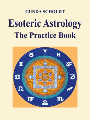 cover image of Esoteric Astrology